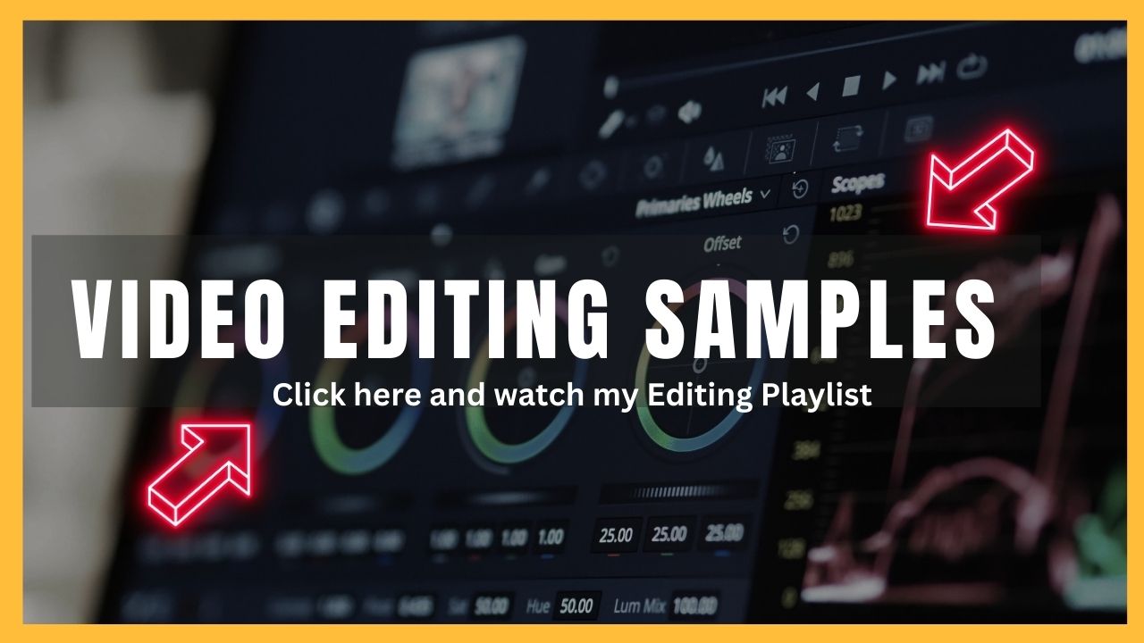 Video Editing